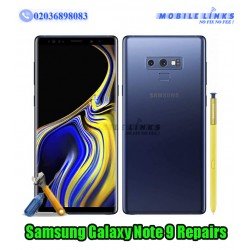 Samsung Galaxy Note 9 Repairs